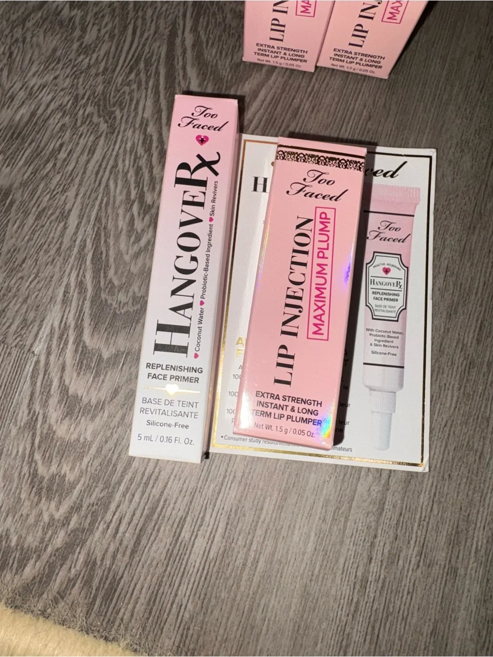Sephora all new